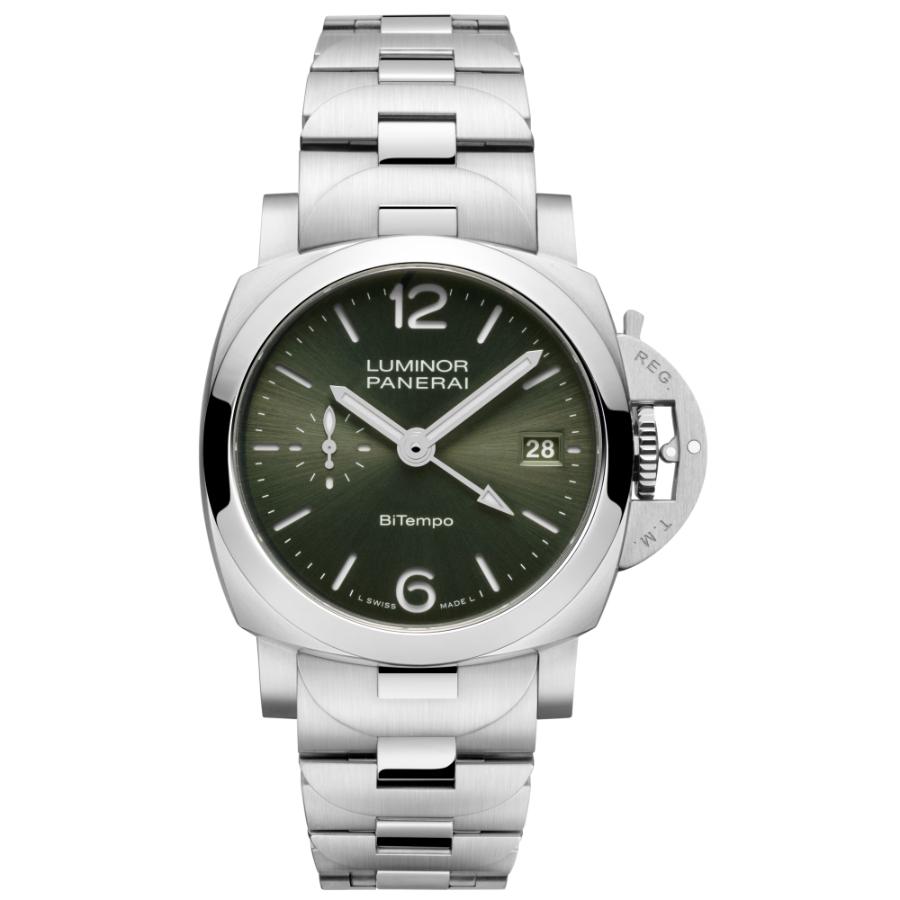 Panerai Luminor Quaranta BiTempo 40 mm