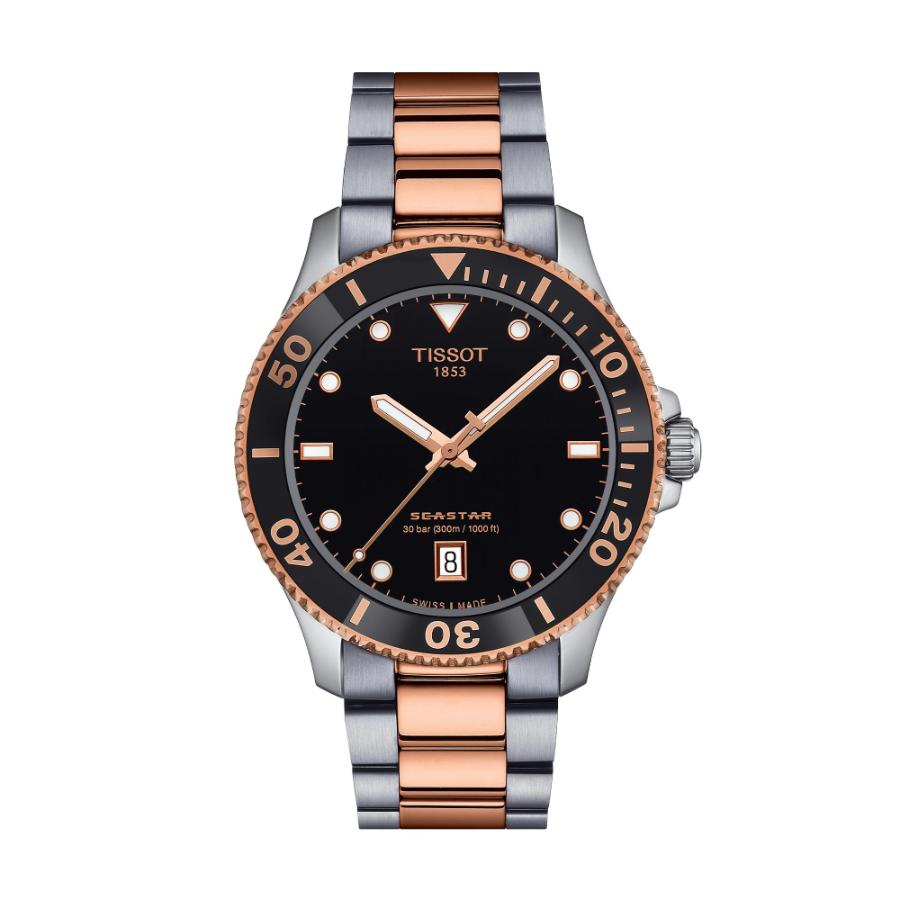 Tissot Seastar Quartz 40mm