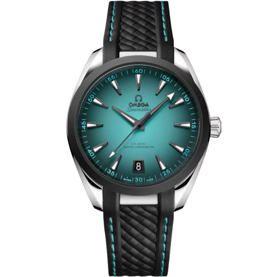 Omega Seamaster Aqua Terra 41mm