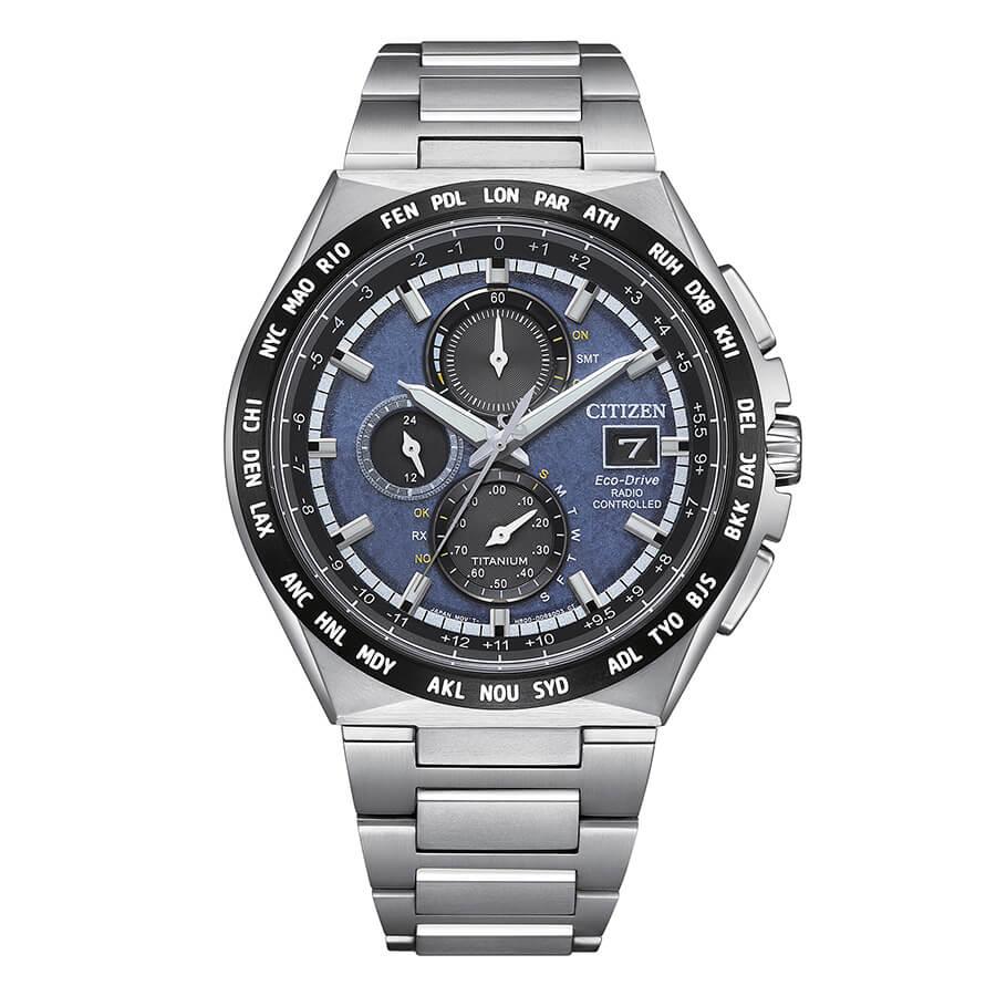 Citizen Radiocontrolled AT8 Super Titanium 43mm