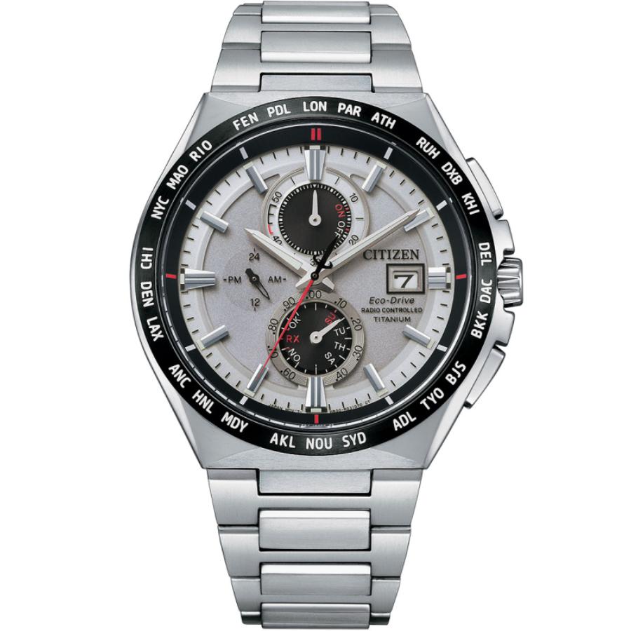 Citizen Radiocontrolled H800 Sport Super Titanium