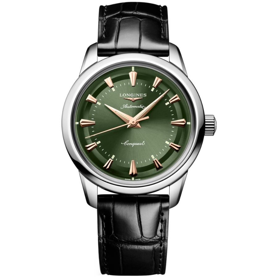 Longines Conquest Heritage 38mm