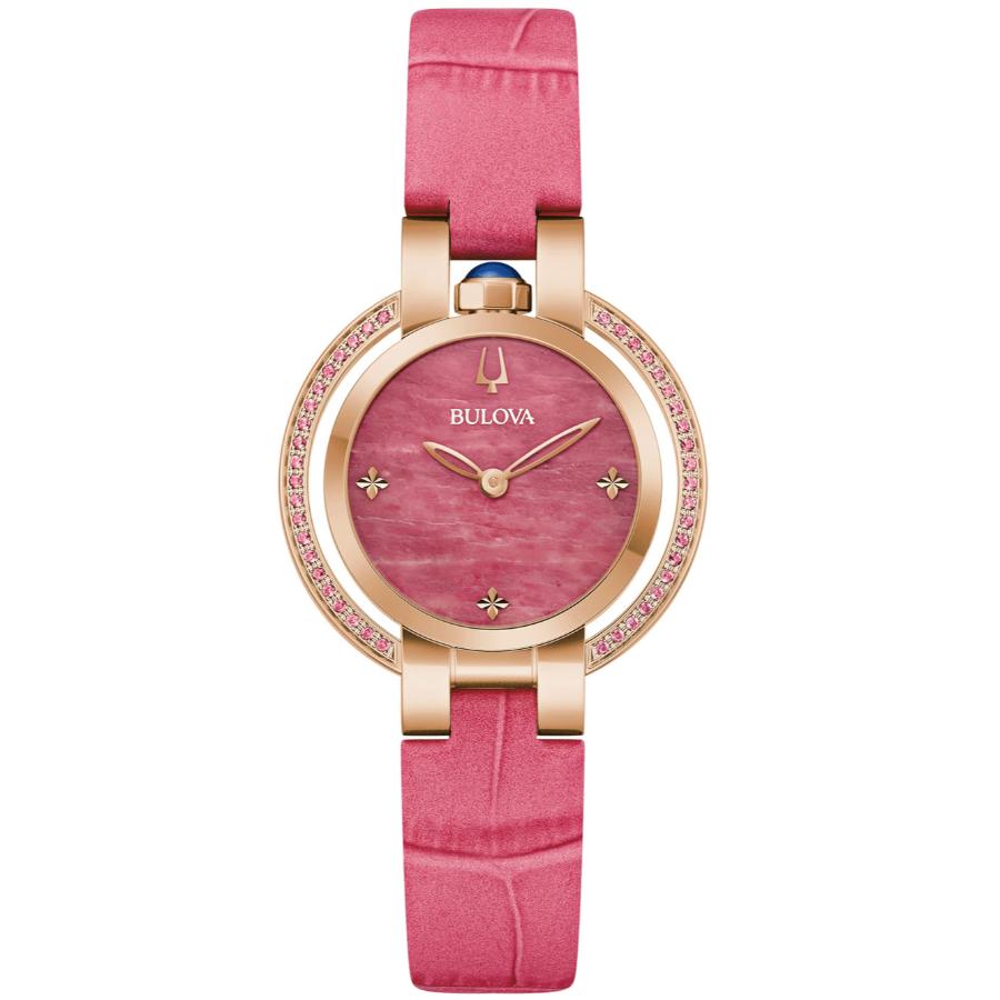 Bulova Rubaiyat Four Season 150th Anniversary Spring