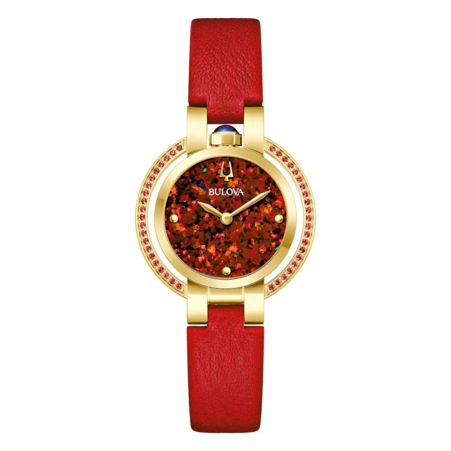 Bulova Rubaiyat Four Season 150th Anniversary Fall