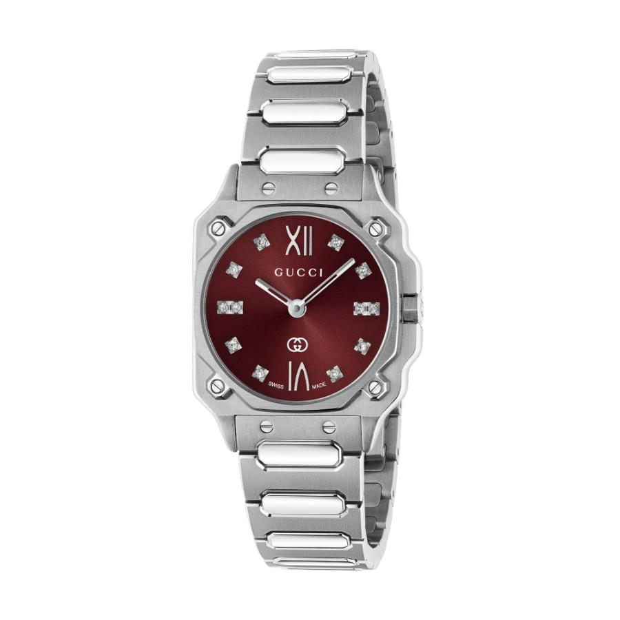 Gucci G-Flat 24mm Quartz