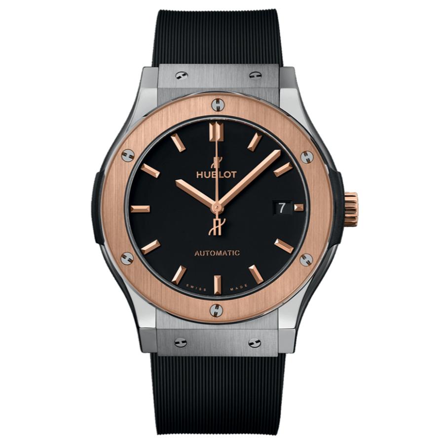 Hublot Classic Fusion Titanium King Gold 45 mm