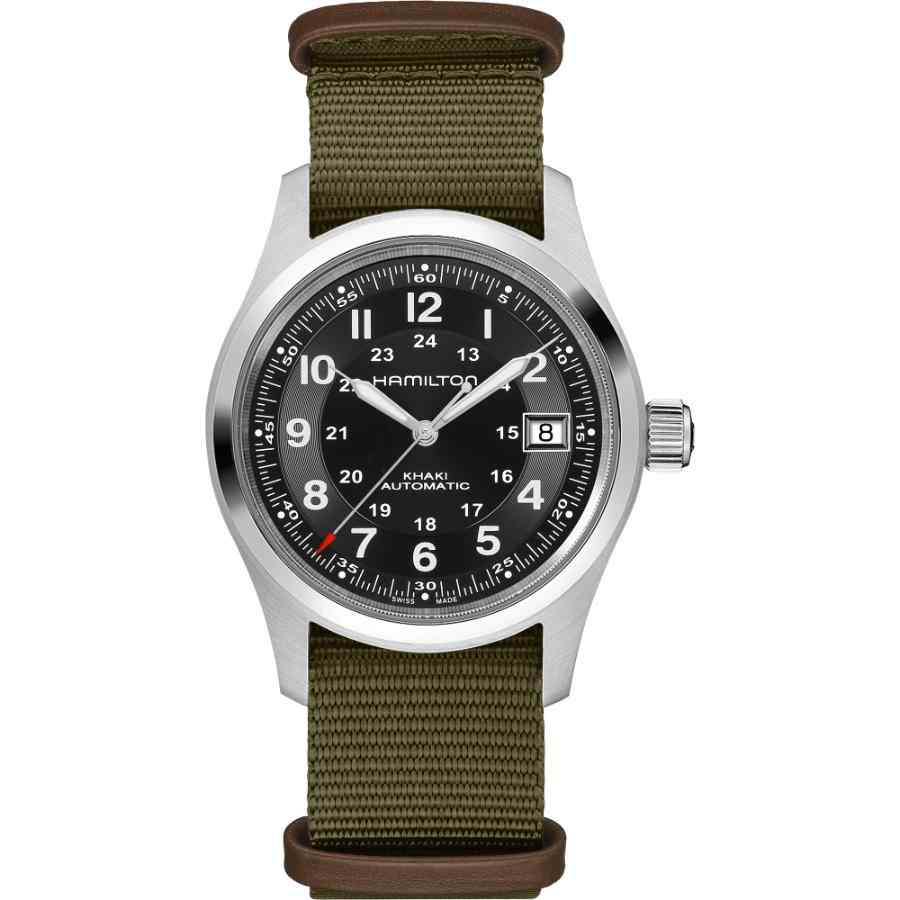 Hamilton Khaki Field Auto 38mm Call of Duty