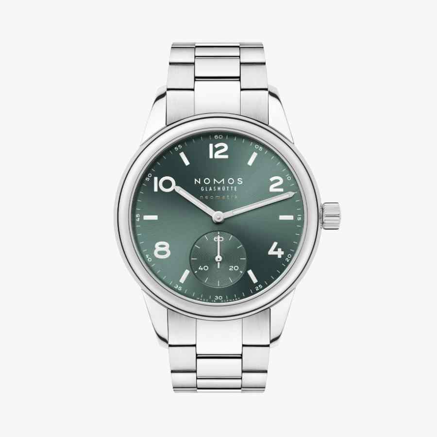NOMOS Club Neomatik Sport Polar 37mm
