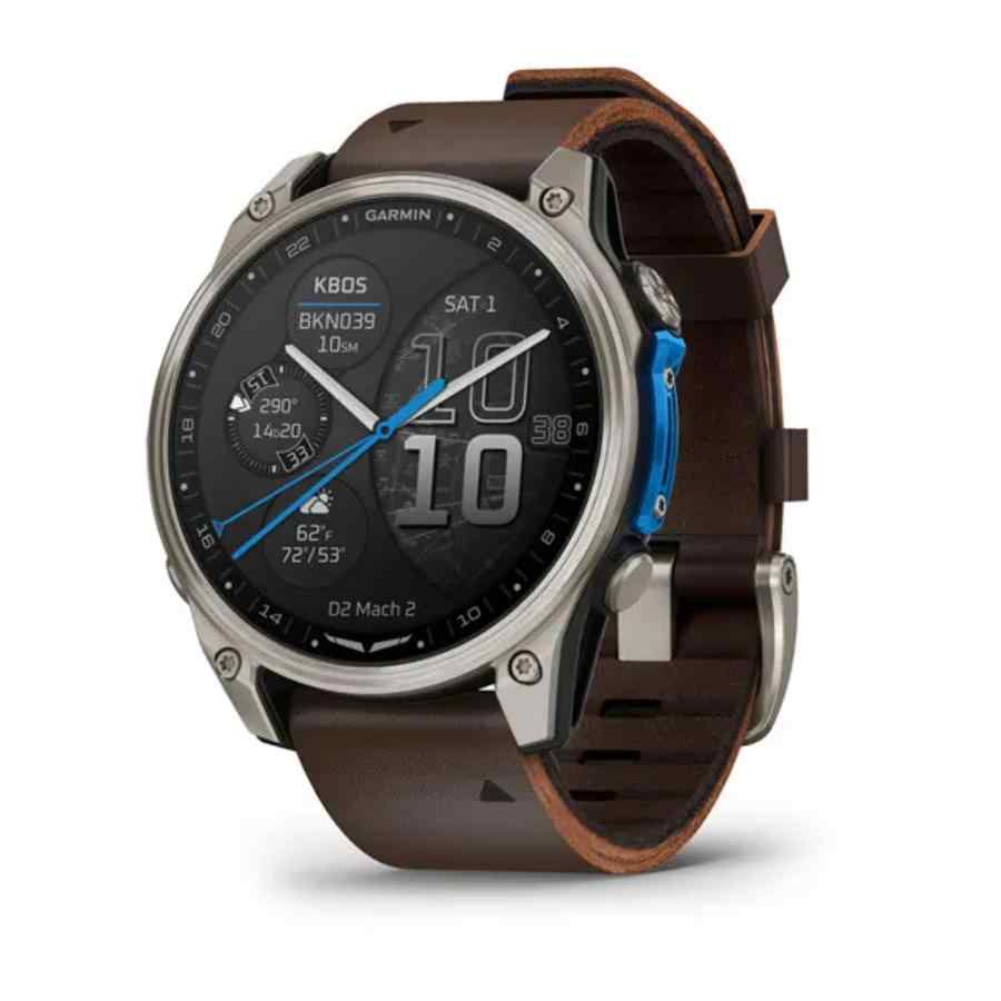 Garmin D2™ Mach 2 – Aviator Smartwatch 47mm