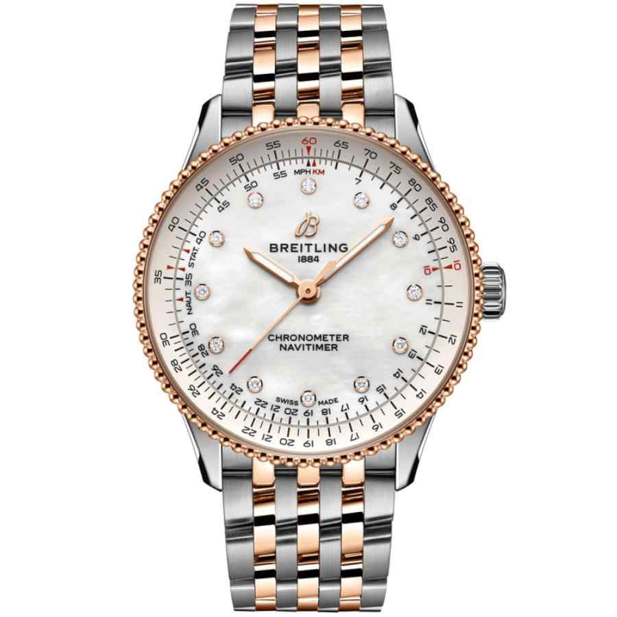 Breitling Navitimer Automatic 36