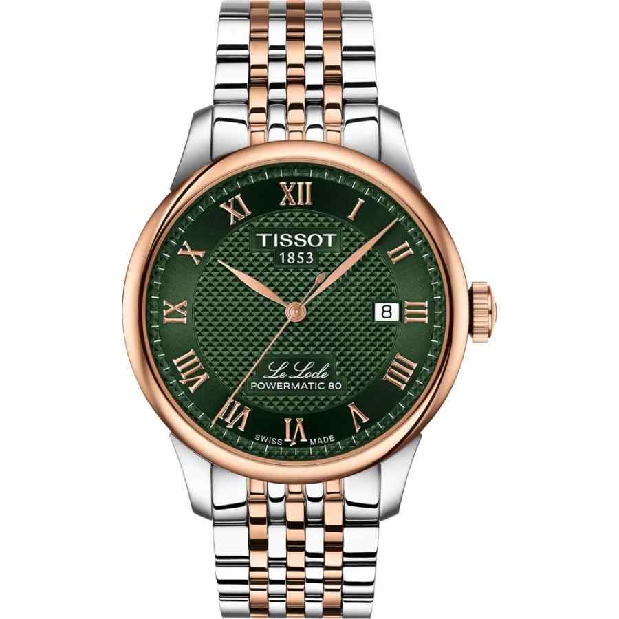 Tissot Le Locle 39.3mm