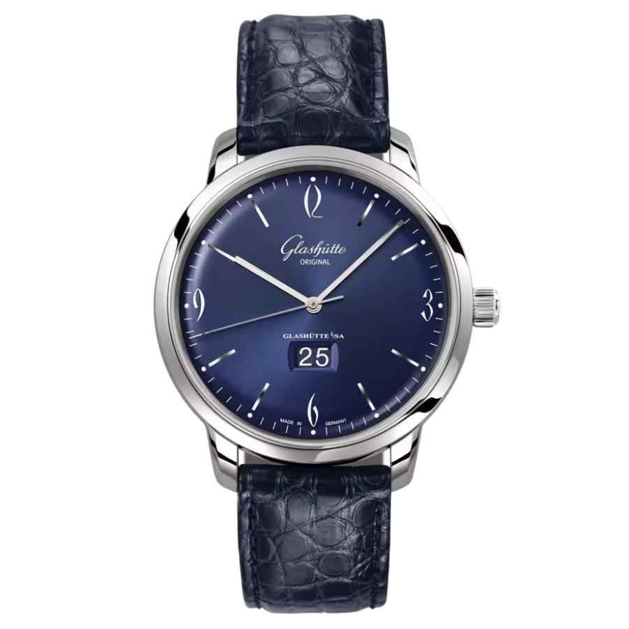 Glashütte Original Sixties Panorama Date 42mm