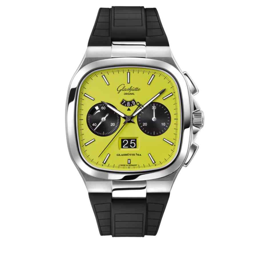 Seventies Chronograph Panorama Date 40mm Limited Edition