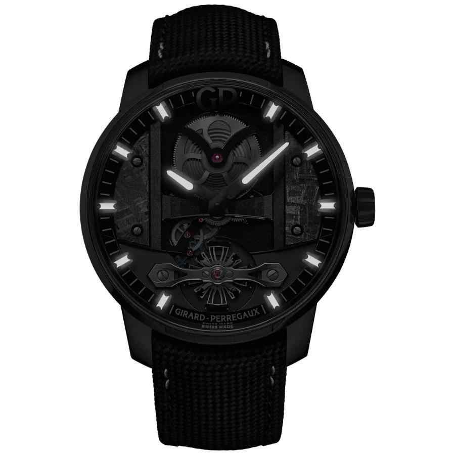 Free Bridge Meteorite 44mm