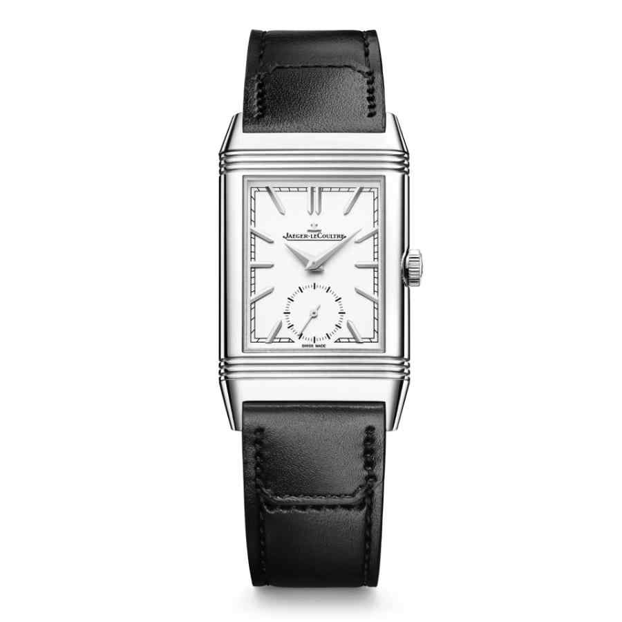 Reverso Tribute Duoface Small Seconds