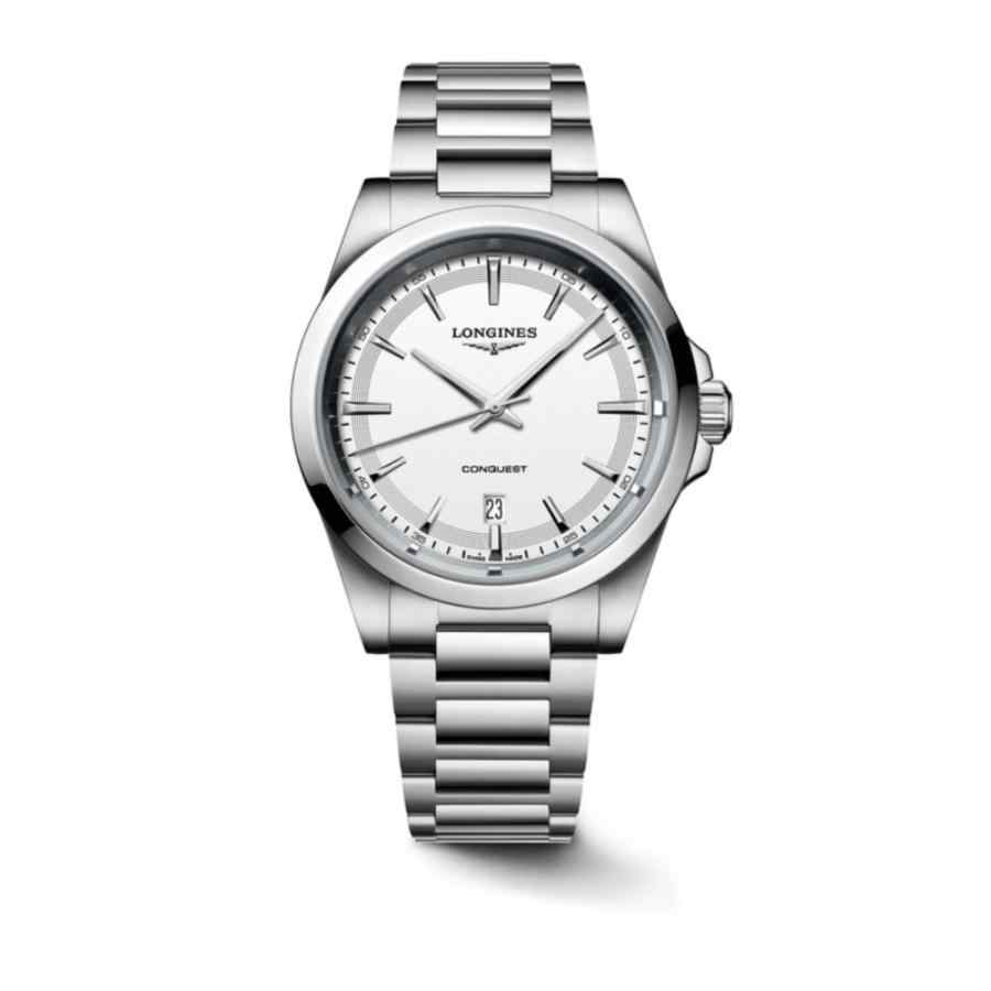 Conquest Quarzo 41 mm