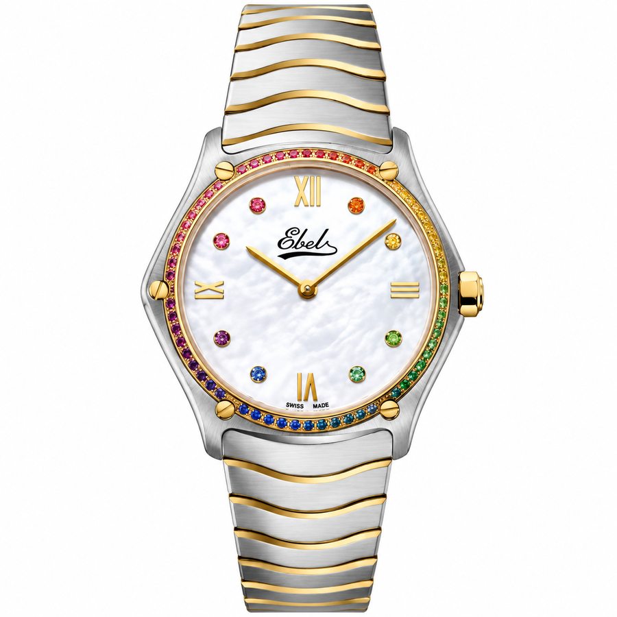 Sport Classic Edición Limitada del 115.º Aniversario 33mm