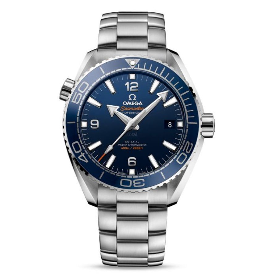 Omega Planet Ocean 600 M Co-Axial Master Chronomet