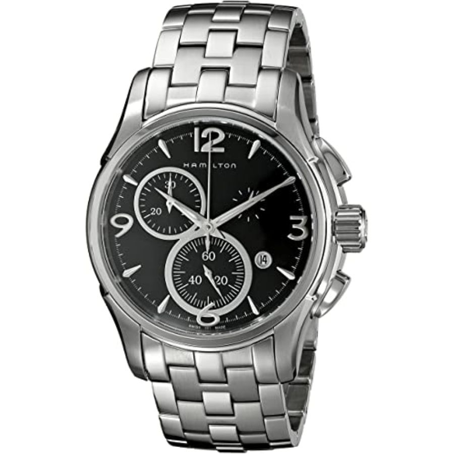 Hamilton Jazzmaster Chrono Quarzo