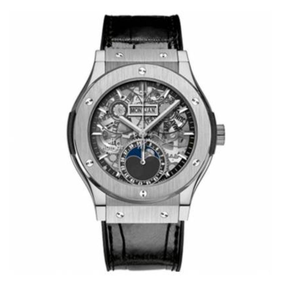 Hublot Classic Fusion 42 Mm Fasi Lunari