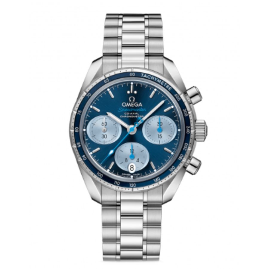 Omega Speedmaster 38 Co-Axial Chronograph
