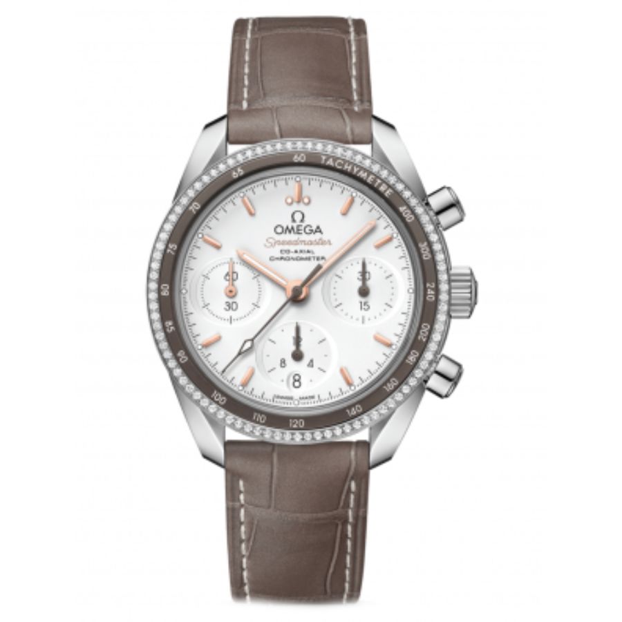 Omega Speedmaster 38 Co-Axial
