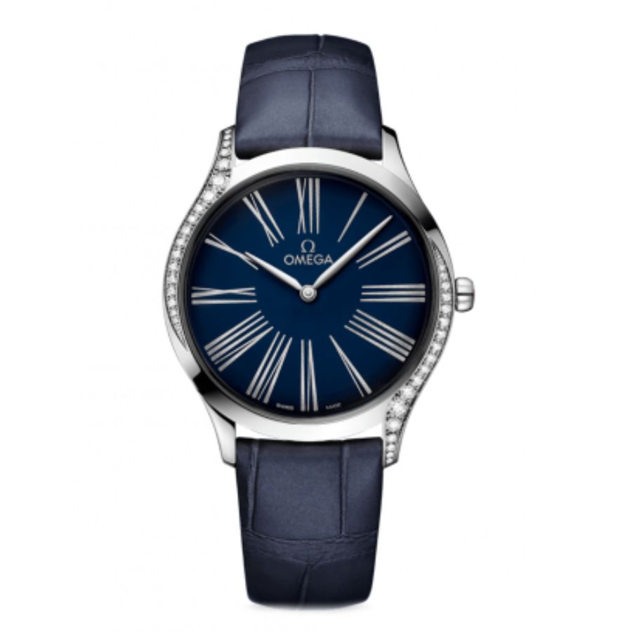 Omega De Ville Tresor 36 Mm Quarzo